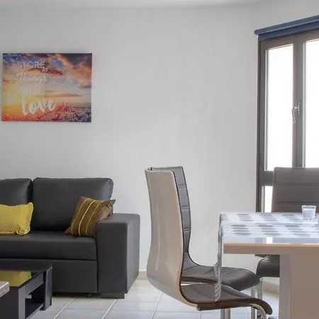 Colourful @lizard Appartement *