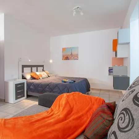 Colourful @lizard Appartement Playa Blanca (Lanzarote)